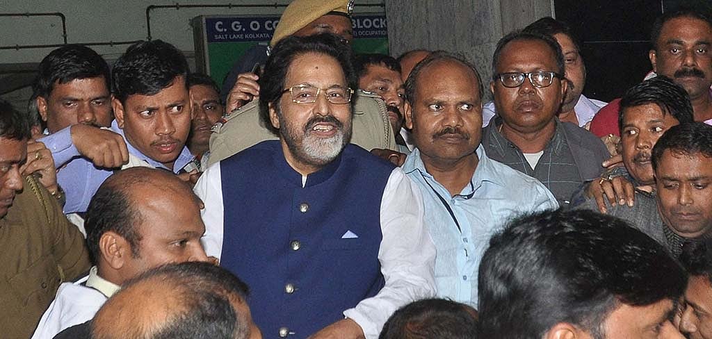 CBI arrests AITC MPs: Is the caged parrot earning its chillies?