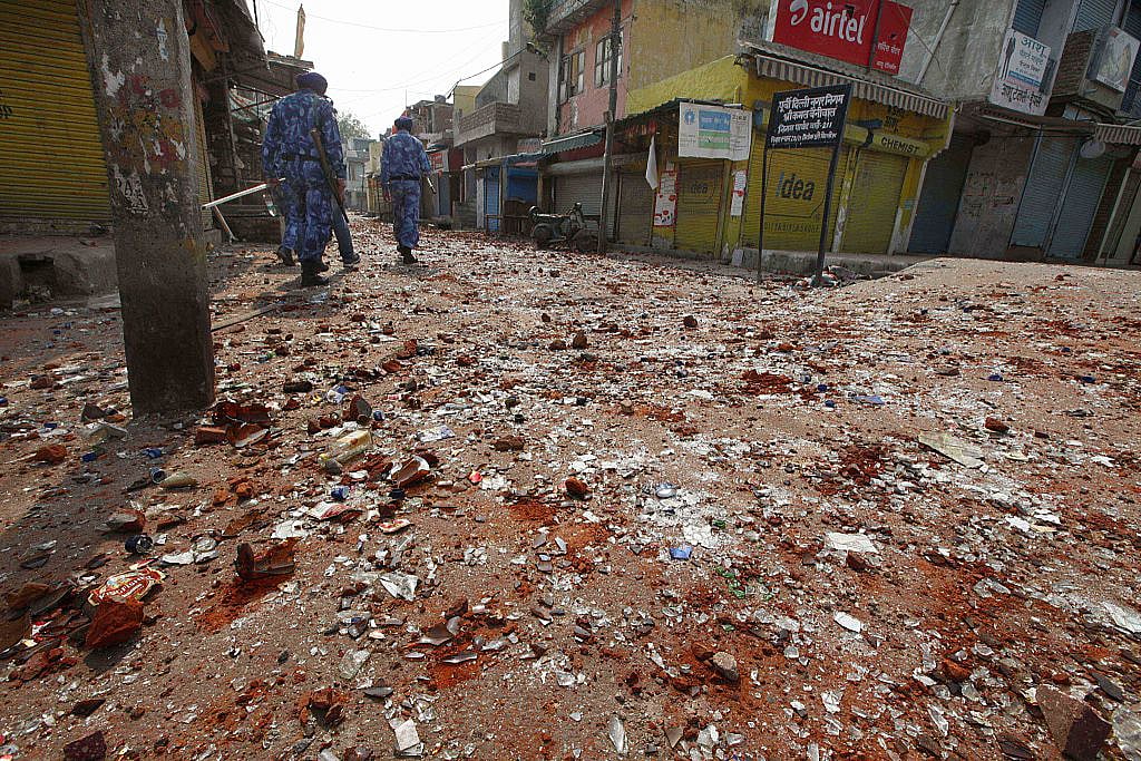 Communal Riots: Heads
Muslims ‘lose’, Tails they are the ‘losers’