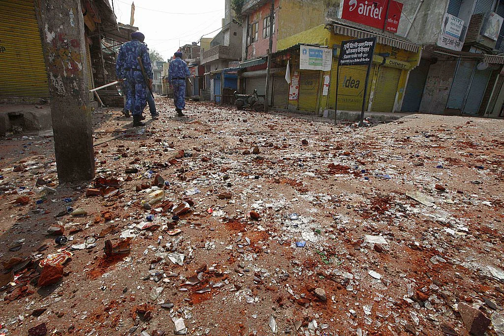 Communal Riots: Heads
Muslims ‘lose’, Tails they are the ‘losers’