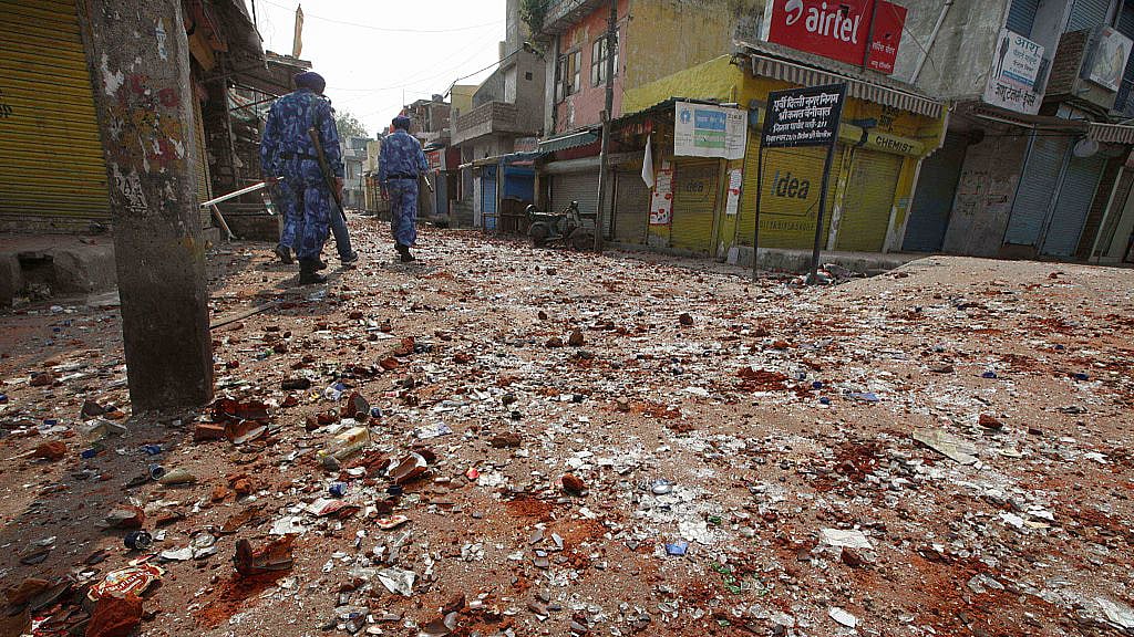 Photo by Virendra Singh Gosain/Hindustan Times via Getty Images