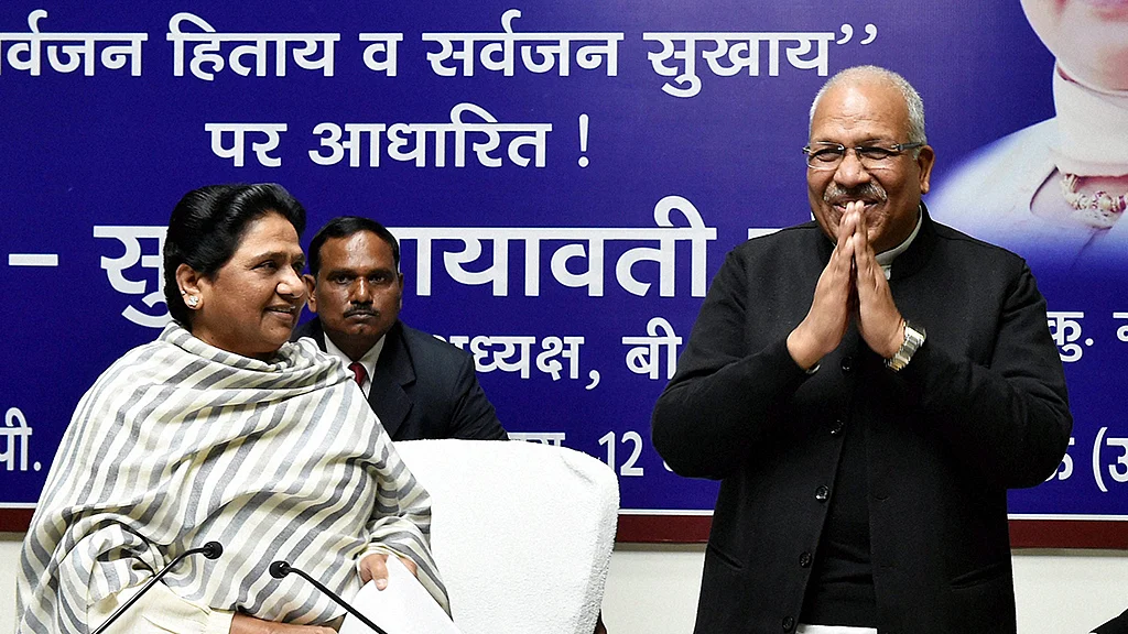 

Photo by Nand Kumar/PTI