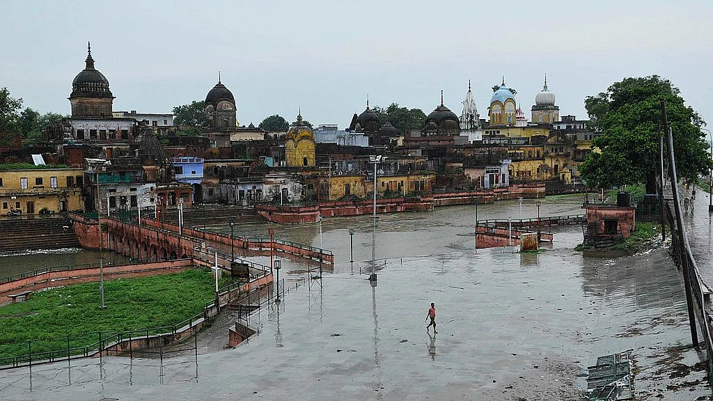 Photo by Burhaan Kinu/Hindustan Times via Getty Images