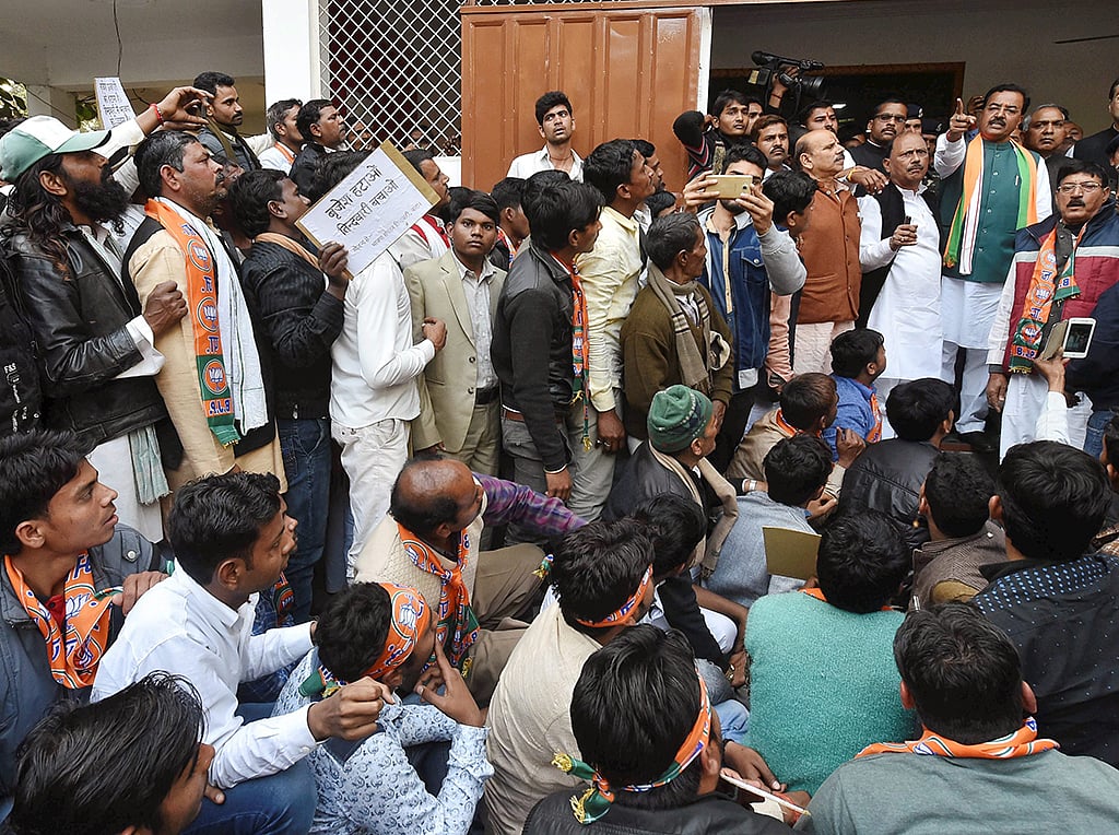 Photo by Nand Kumar/PTI