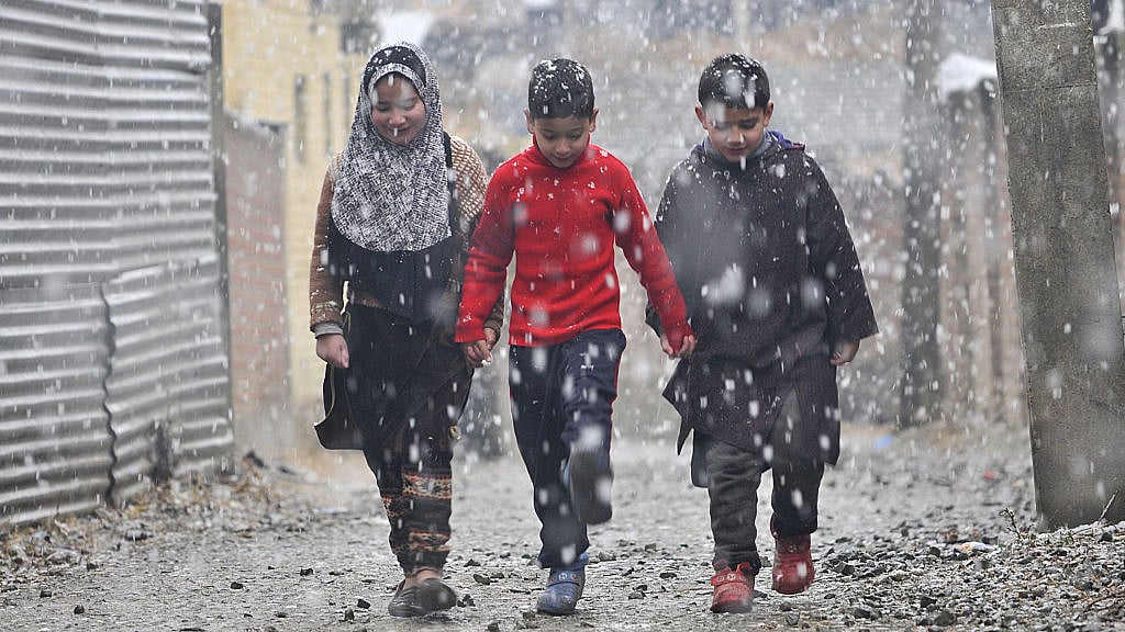 Photo by Waseem Andrabi/Hindustan Times via Getty Images