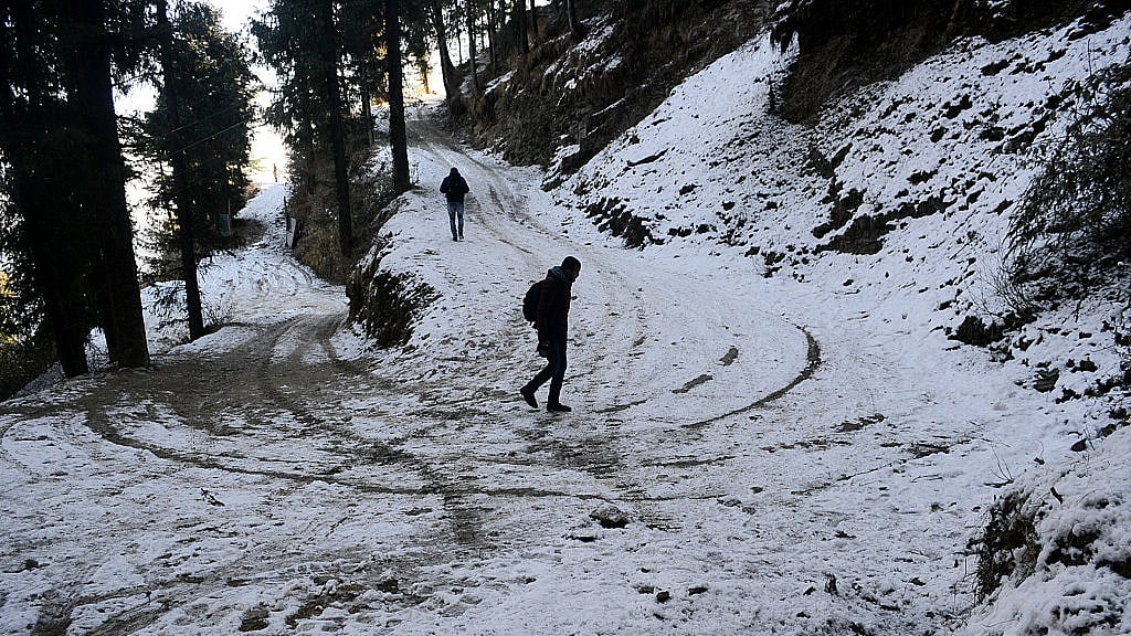 Photo by Deepak Sansta/Hindustan Times via Getty Images