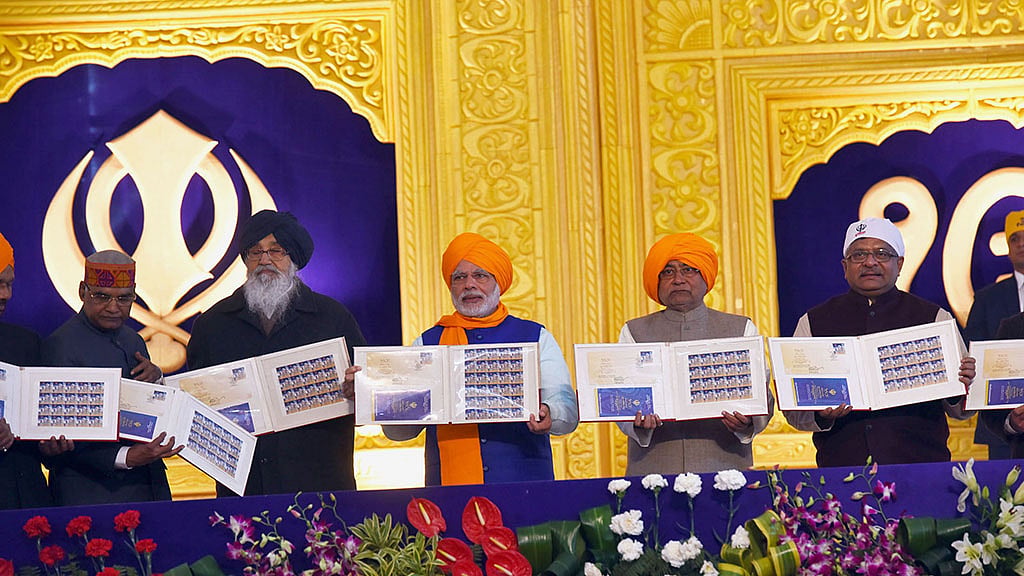 Photo courtesy: PIB