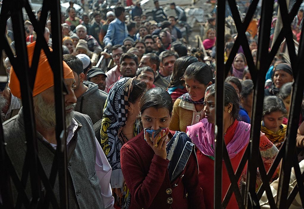 Photo by Ravi Choudhary/Hindustan Times via Getty Images
