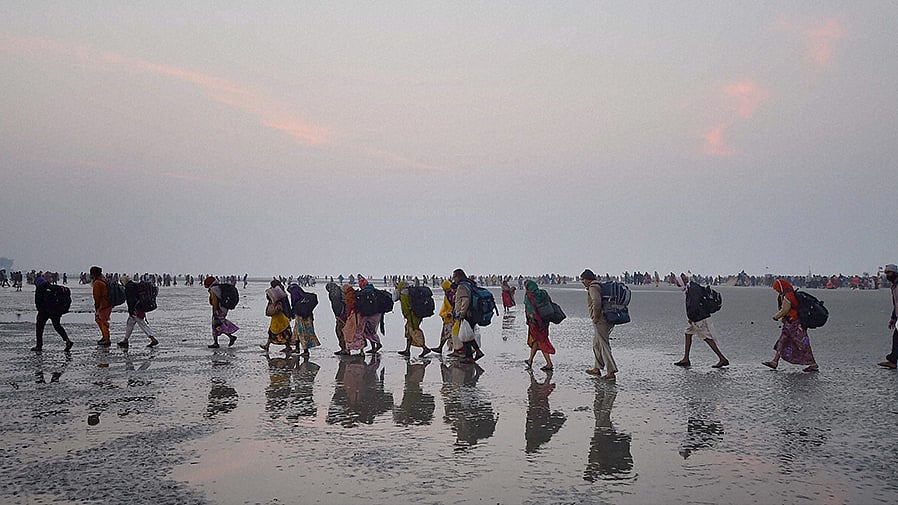 Photo by Swapan Mahapatra/PTI