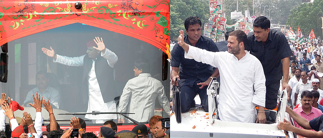 How well will the SP-Congress alliance work in Uttar Pradesh?