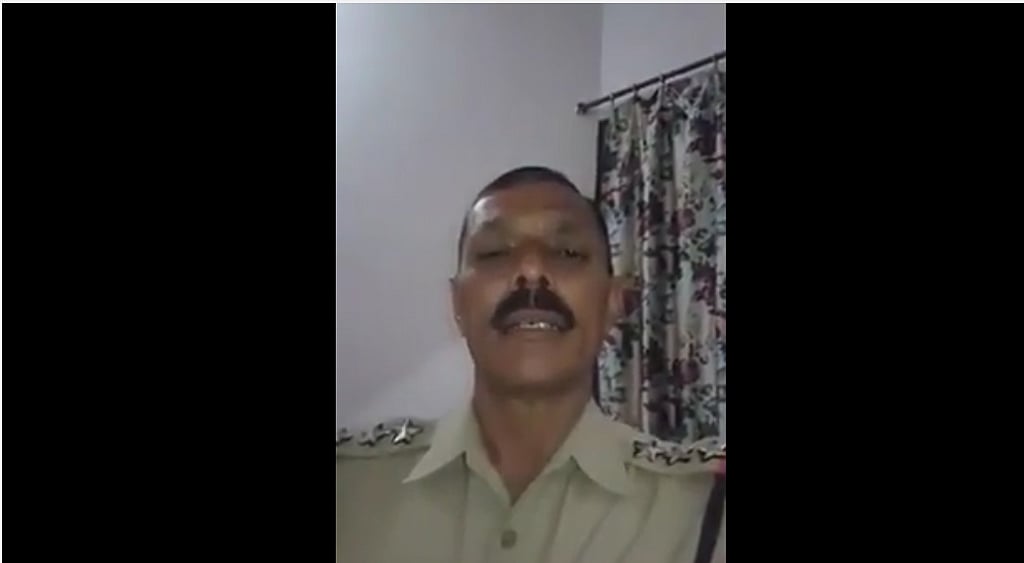 WATCH: Yet another video put up by ex-“BSF inspector”