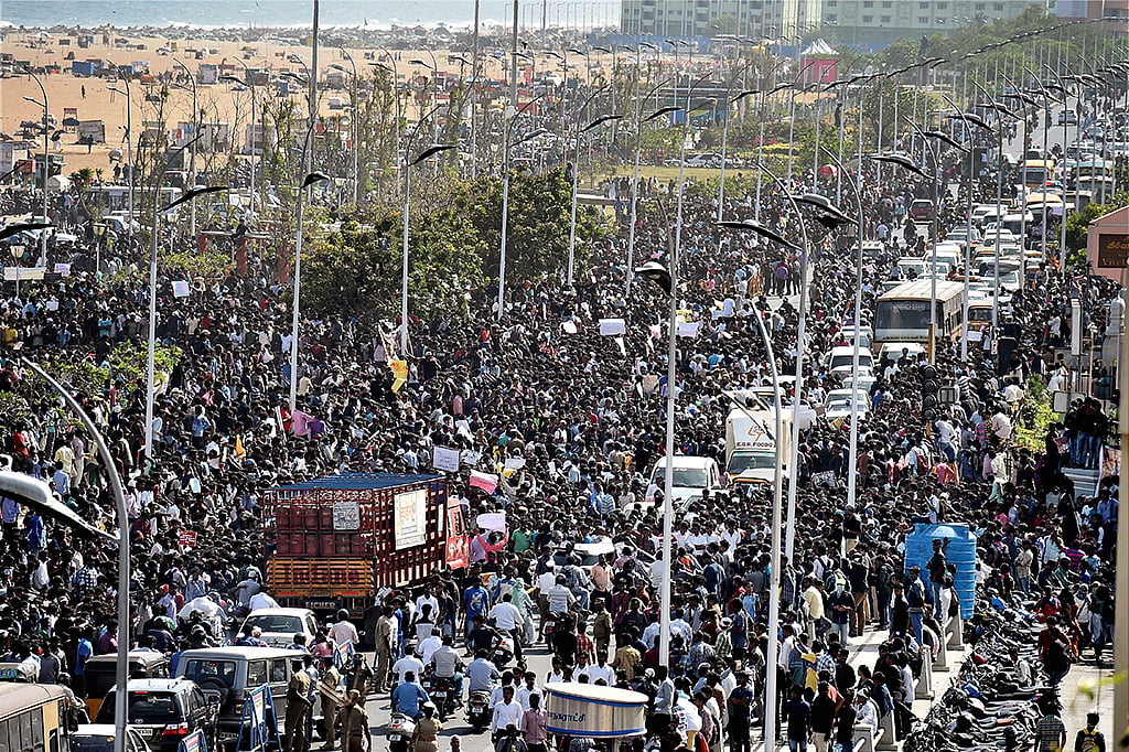 Photo by R Senthil Kumar/PTI