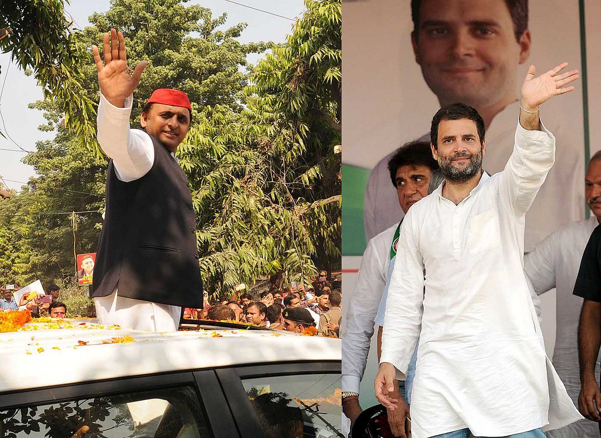 SP-Congress alliance on the anvil