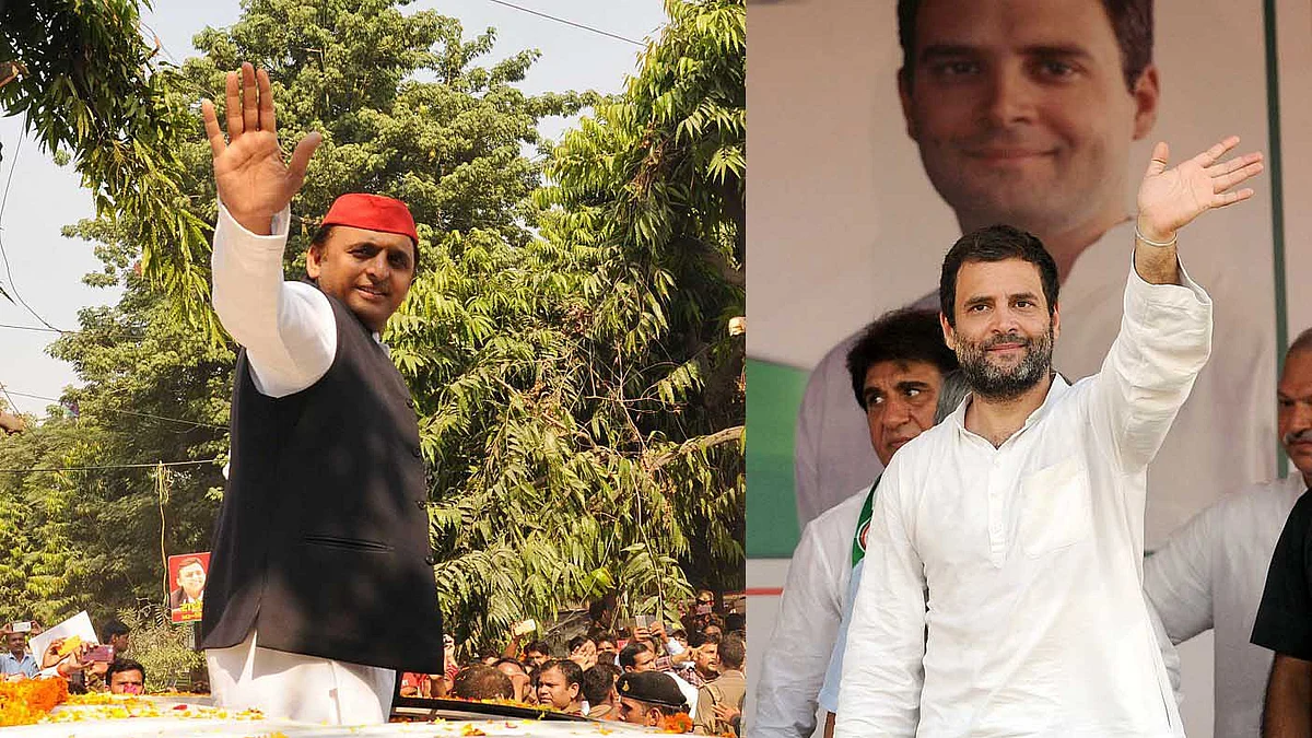Photos by Ashok Dutta and Subhankar Chakraborty/Hindustan Times via Getty Images