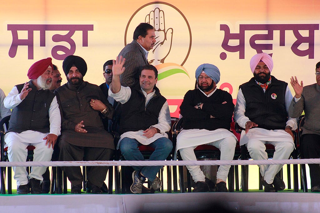 Punjab Polls: Electoral promises to the food bowl of Punjab