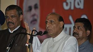 Assembly polls: Ticket fights roil the “Bharatiya Jhagda Party”