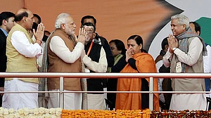 Nervous BJP-RSS seek Uma Bharti’s help in UP; she declines, BJP plans Modi's 3-day sojourn in Varanasi