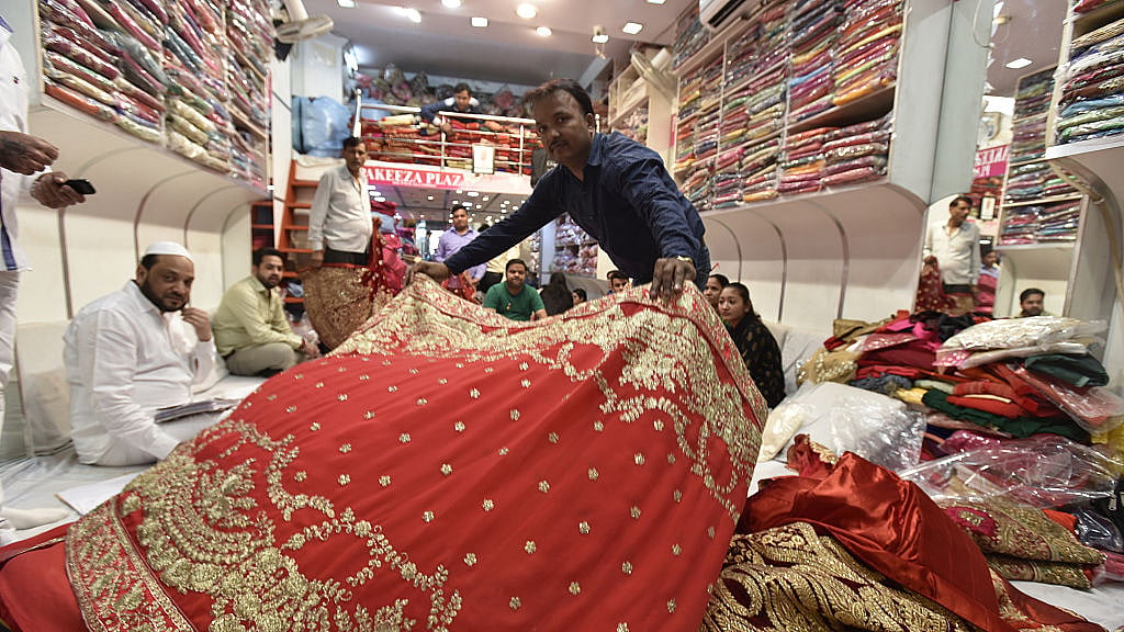 Photo by Raj K Raj/Hindustan Times via Getty Images