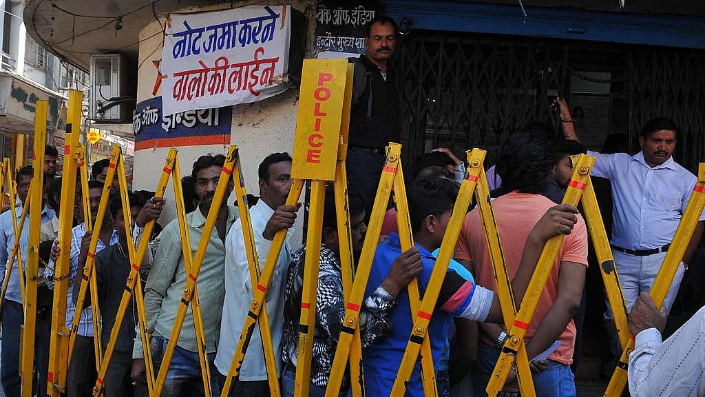 Photo by Shankar Mourya/Hindustan Times via Getty Images