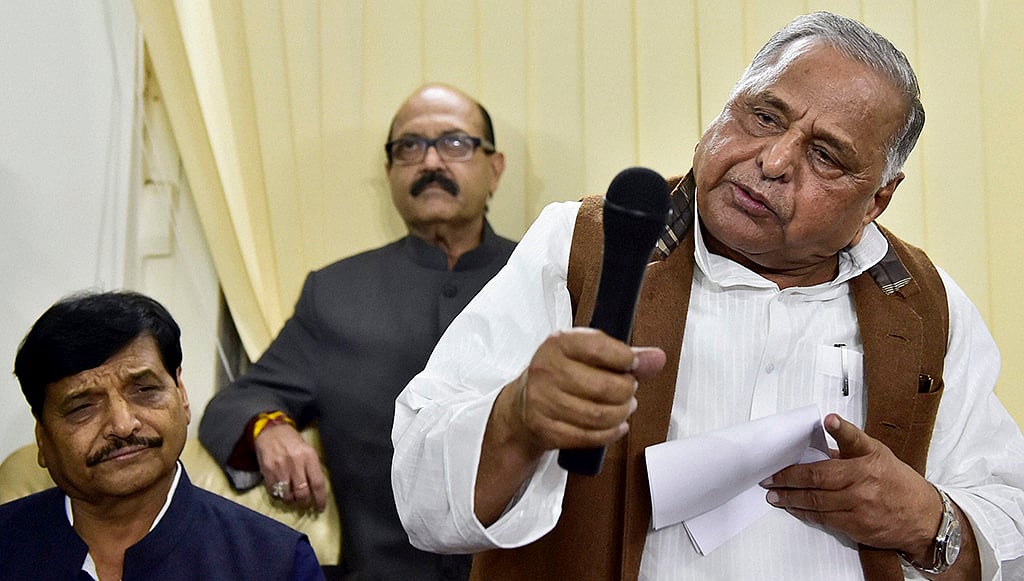 Photo by Kamal Kishore/ PTI