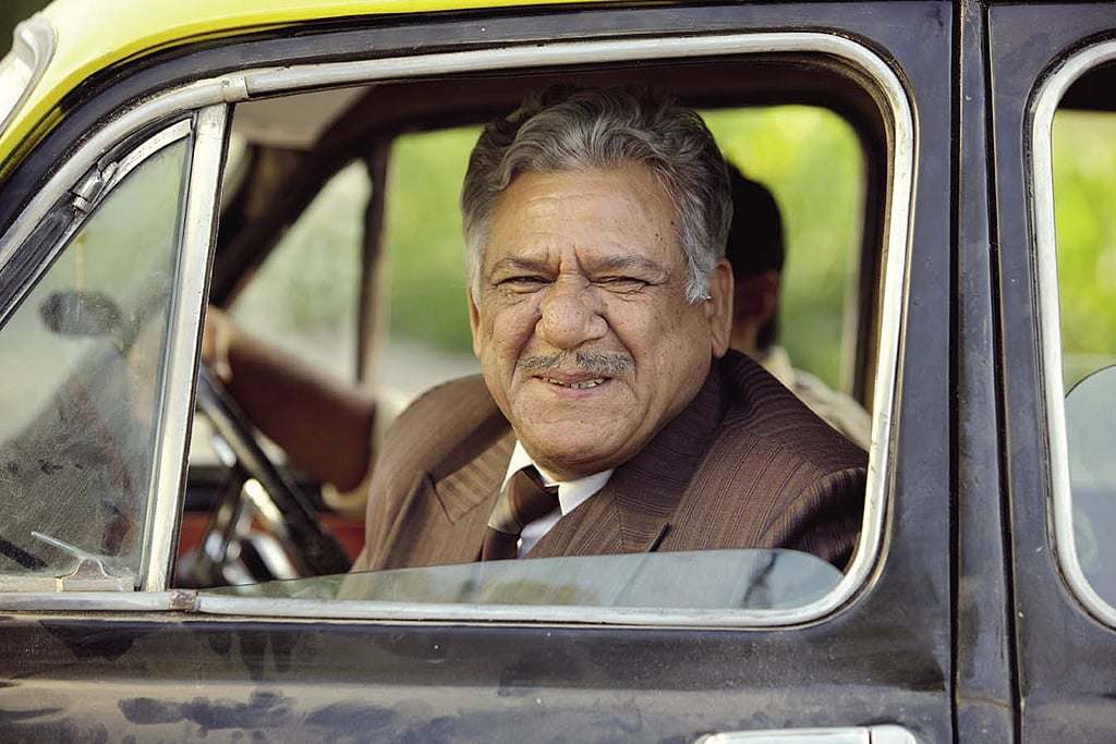 Five most memorable performances by Om Puri
