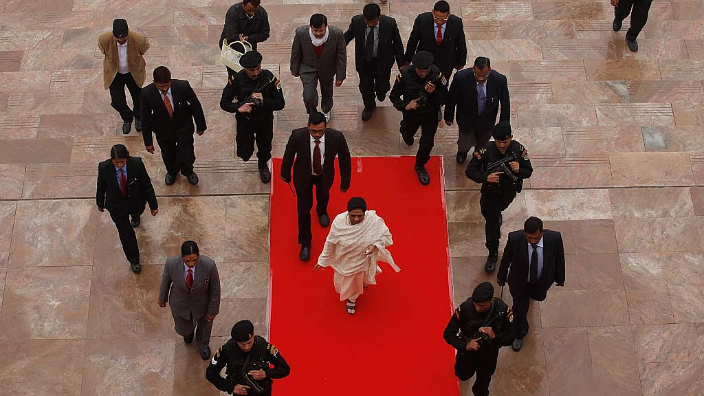 Photo by Deepak Gupta/Hindustan Times via Getty Images