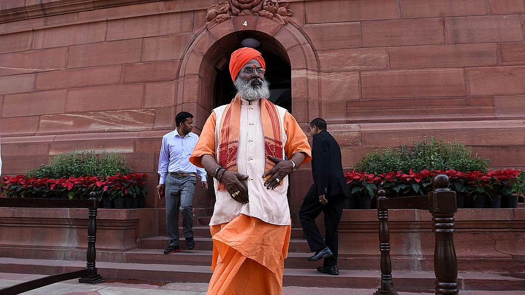 Photo by Arun Sharma/Hindustan Times via Getty Images