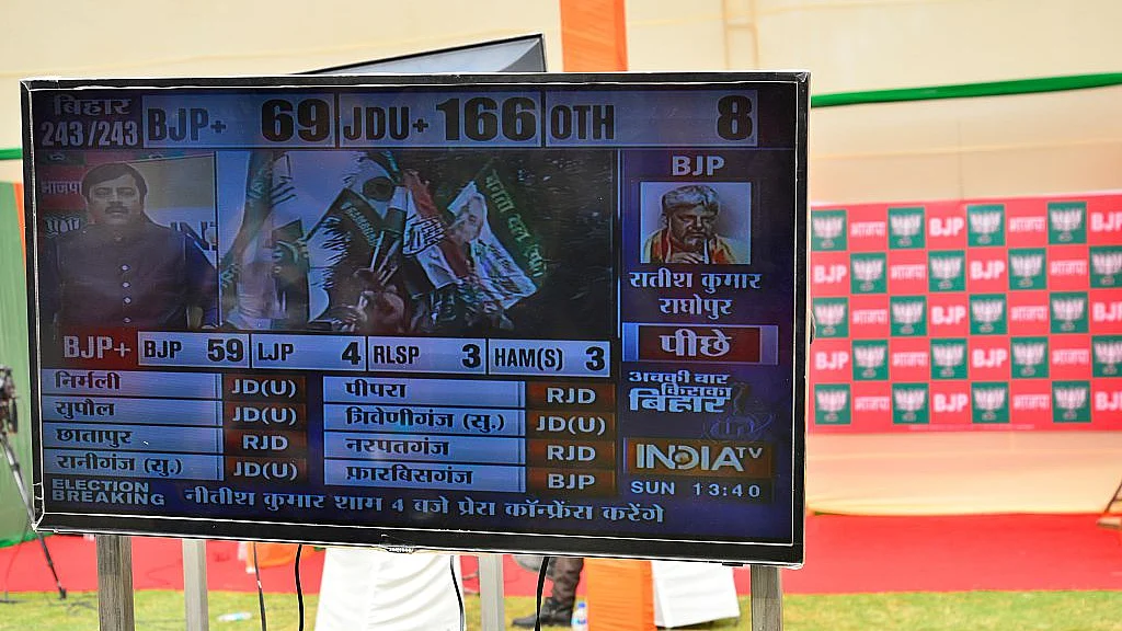 Photo by Priyanka Parashar/Mint via Getty Images