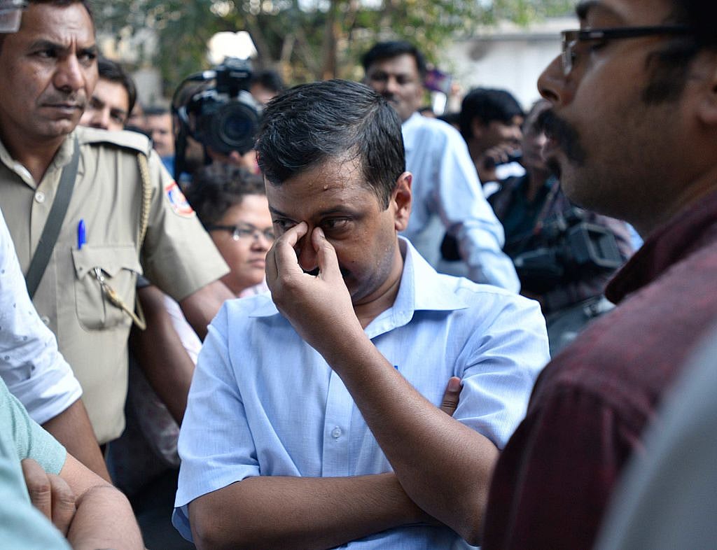 No  moral high ground for AAP to claim in  Punjab