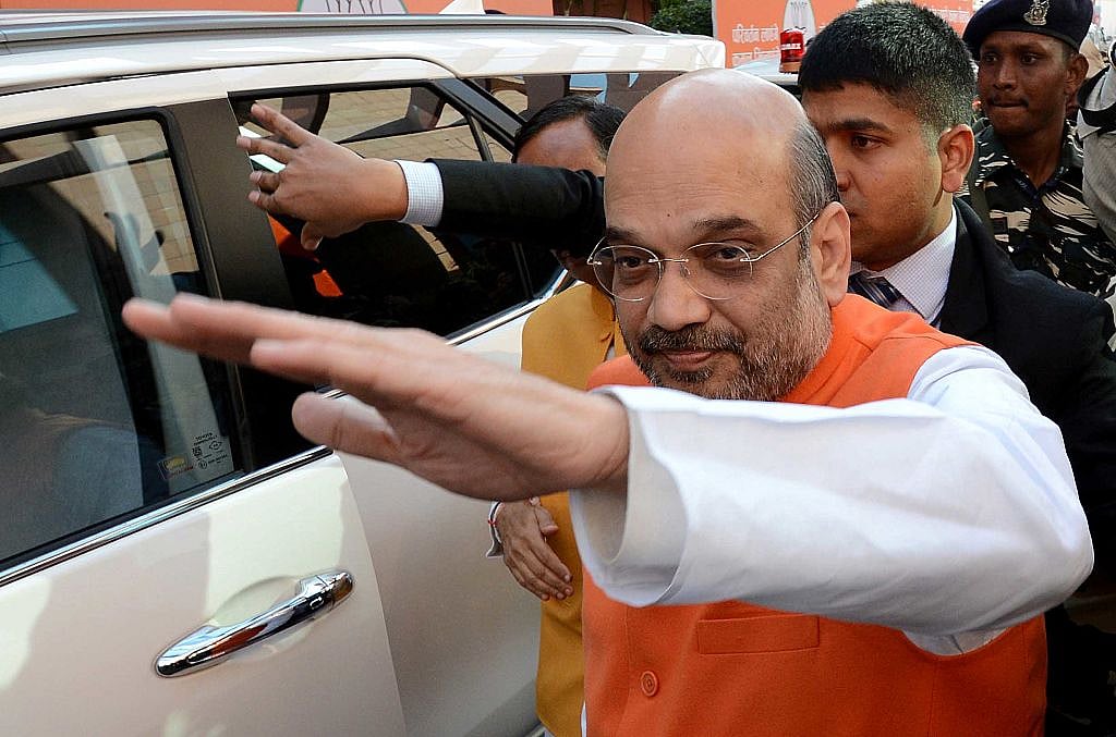 UP Polls: A nervous Amit Shah’s midnight meeting to placate Jats