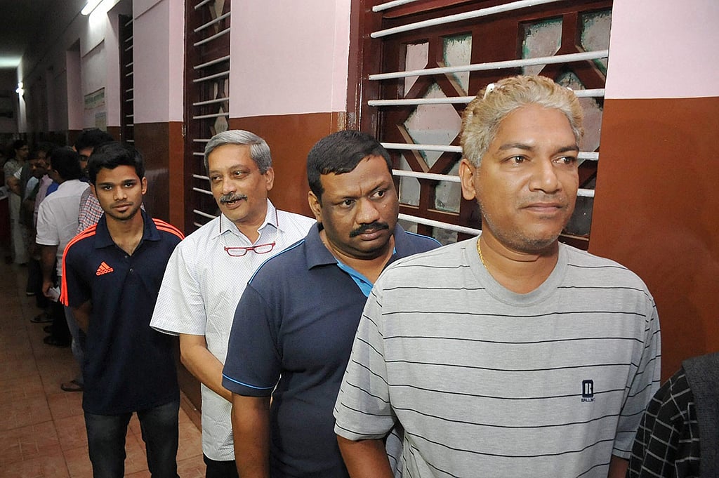 Goa Poll Day Diary