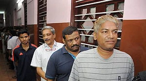 Goa Poll Day Diary