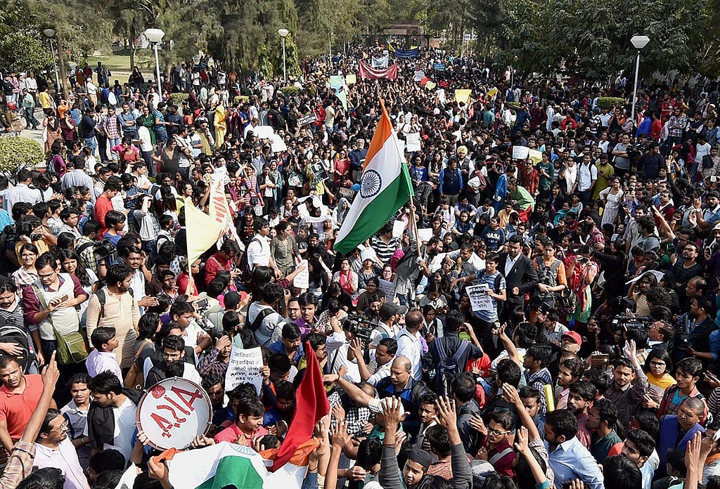 Is there a method in ABVP’s madness?