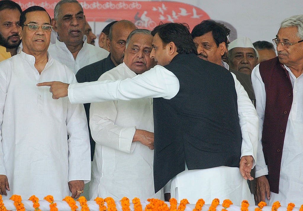 The importance of being Kiranmoy Nanda, an enigma in UP politics