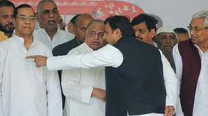 The importance of being Kiranmoy Nanda, an enigma in UP politics