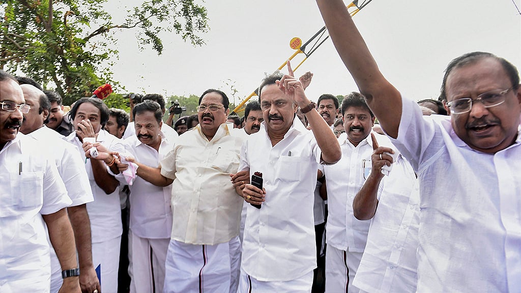 Photo by R Senthil Kumar/PTI