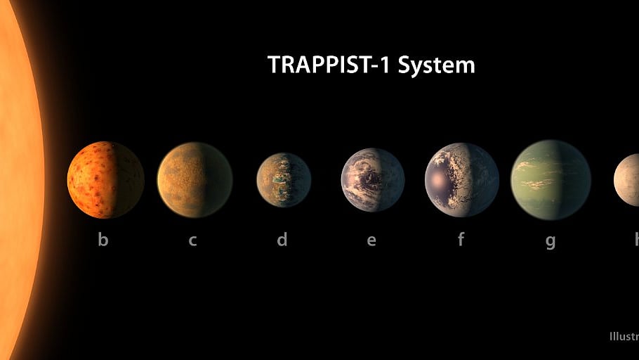 Photo courtesy: Twitter.com/NASA