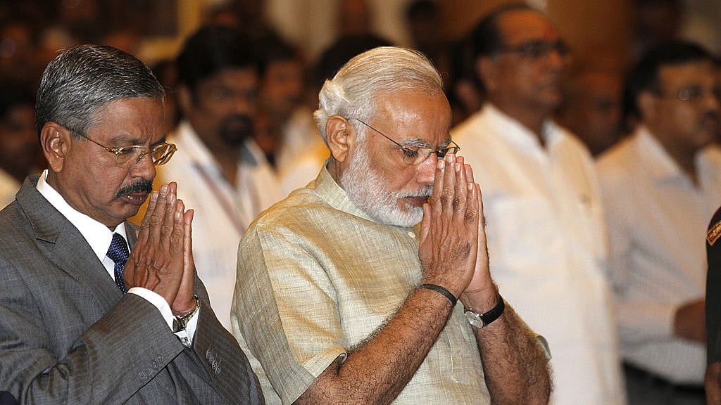 

Photo by Virendra Singh Gosain/Hindustan Times via Getty Images