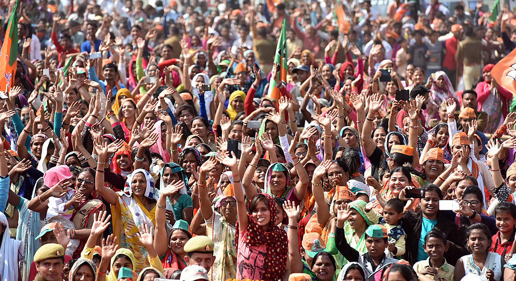 Photo courtesy: Twitter.com/narendramodi