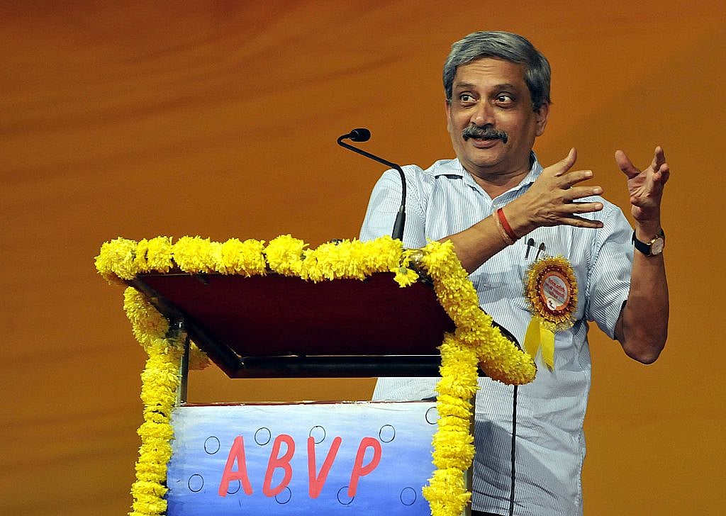 

Election Commission calls Manohar Parrikar’s bluff
