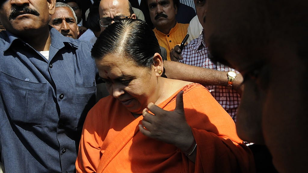 Photo by Mujeeb Faruqui/Hindustan Times via Getty Images