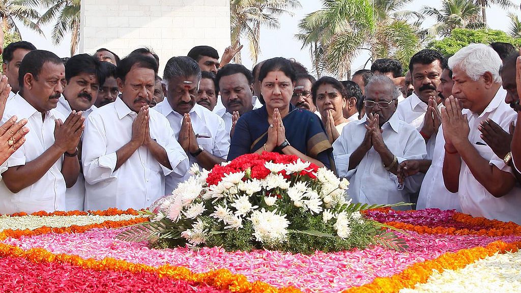 Photo courtesy: Twitter.com/AIADMKOfficial