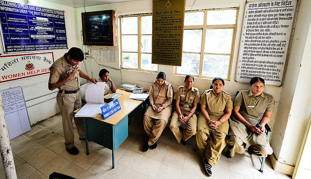 Not enough being done for police personnel and police stations