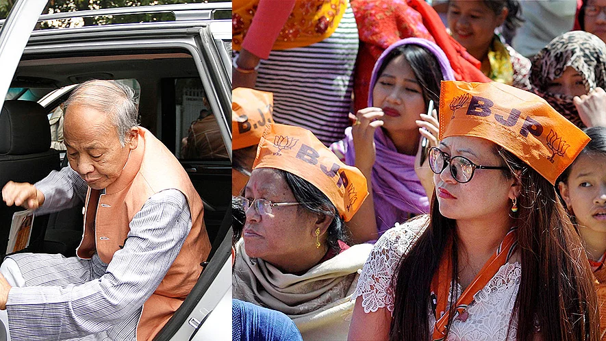Photo by Arvind Yadav/Hindustan Times via Getty Images/PTI Photo