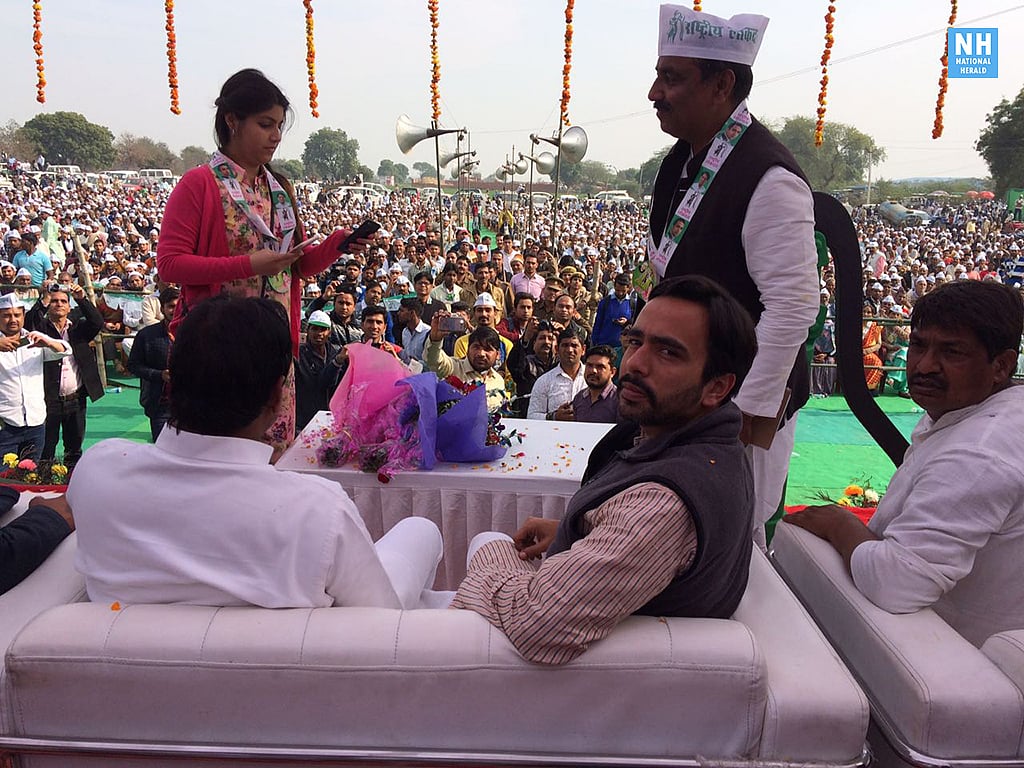 Photo by Vishwa Deepak/National Herald