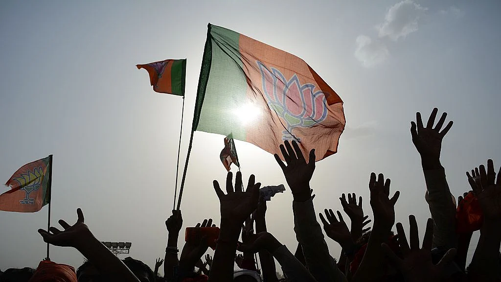 Photo by Sheeraz Rizvi/Hindustan Times via Getty Images