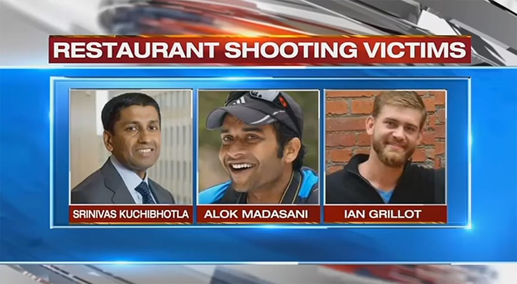 Indian shot dead in US, shooter yells ‘get out of my country’