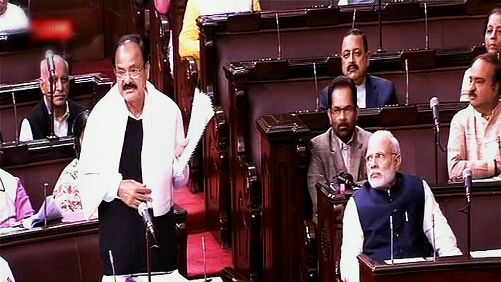 PTI Photo/TV Grab