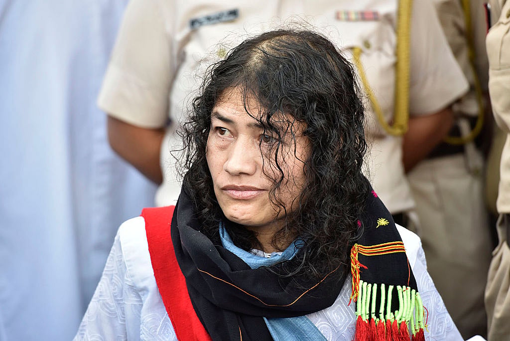 

BJP accuses Irom Sharmila of lying; activist denies charge