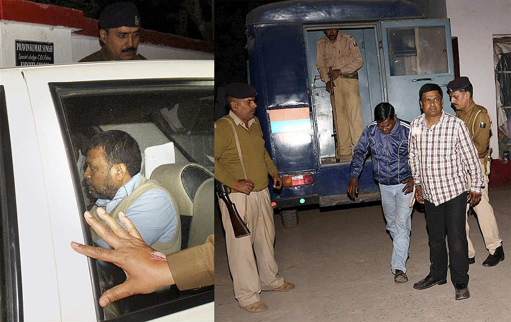 A former IAS officer reflects on the mess in Bihar