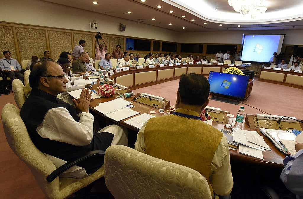 IRS officers seek  Prime Minister’s intervention on GST 